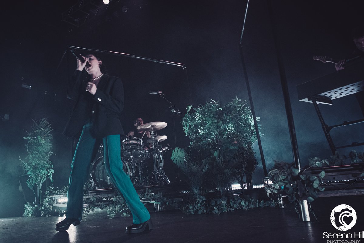 Distorted_Mag's tweet image. .@ThisIsPVRIS | O2 Institute, Birmingham 

📸 Serena Hill Photography

#PVRIS #alt #alternative #poprock #synthpop #livemusic #musicphotography #distortedsoundmagazine