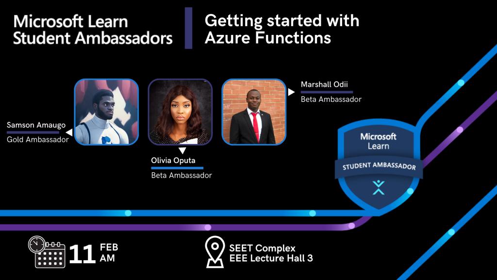 Samson Amaugo (@swacblooms) on Twitter photo We had our first <a href="/SpaceX/">SpaceX</a> starlinked event where we discussed about <a href="/AzureFunctions/">Azure Functions</a> 😎😎😎😎
Starlink courtesy of <a href="/vicradon/">Osi</a>
Thanks to <a href="/odiiMarshall/">Statically-typed Marshall</a>
and <a href="/OliviaOputa_/">Olivia Oputa</a> 😎😎
#Dotnet #MSFTStudentAmbassadors <a href="/GitHubEducation/">GitHub Education</a> We had our first <a href="/SpaceX/">SpaceX</a> starlinked event where we discussed about <a href="/AzureFunctions/">Azure Functions</a> 😎😎😎😎
Starlink courtesy of <a href="/vicradon/">Osi</a>
Thanks to <a href="/odiiMarshall/">Statically-typed Marshall</a>
and <a href="/OliviaOputa_/">Olivia Oputa</a> 😎😎
#Dotnet #MSFTStudentAmbassadors <a href="/GitHubEducation/">GitHub Education</a>