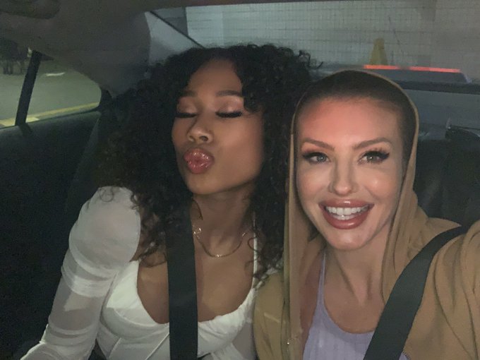 Girls night w @theskylasun  🤤 she&rsquo;s so yummy ! 💋💋💋  @theskylasun https://t.co/CkF2UBsohf<a class="tags" target="_blank" title="On Twitter" href="/?out=eyJ0eXAiOiJKV1QiLCJhbGciOiJIUzUxMiJ9.eyJpYXQiOjE3MjA1Mjk2NTcsImlzcyI6InR3cG9ybnN0YXJzLmNvbSIsIm5iZiI6MTcyMDUyOTY1NywiZXhwIjoxNzUyMDY1NjU3LCJyZWRpcmVjdF91cmwiOiJodHRwczovL3R3aXR0ZXIuY29tL3RoZXNreWxhc3VuIn0.Pe5uiUOee0C6RS0lMsFKXWHls3ZfsPQ-KORy1LtQSnwGeeBvbzYViI-OyqAiaJT8TZhRLX6xc3RN7bw1LGHXKg">@theskylasun</a>