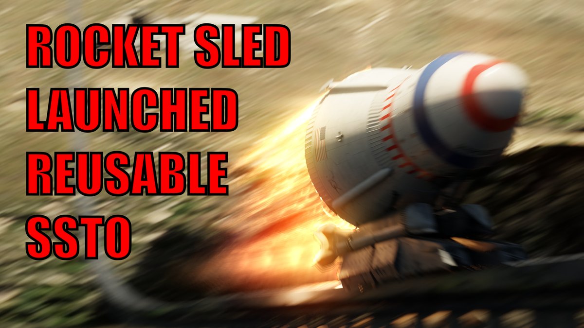 Hyperion: The Fully Reusable SSTO! youtu.be/zCnEVKu2oA8 via <a href="/YouTube/">YouTube</a>