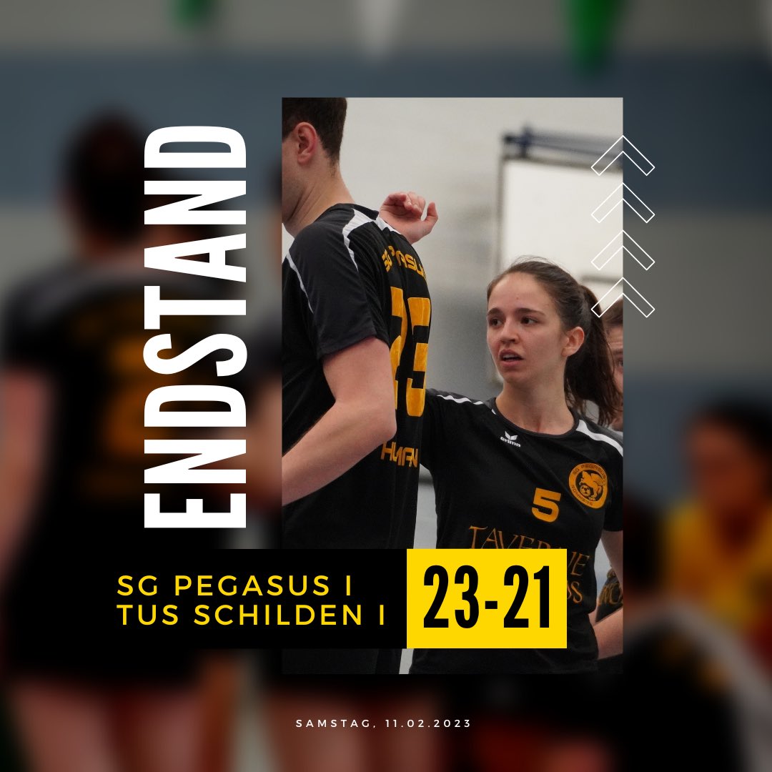 Wichtiger Sieg! #korfball