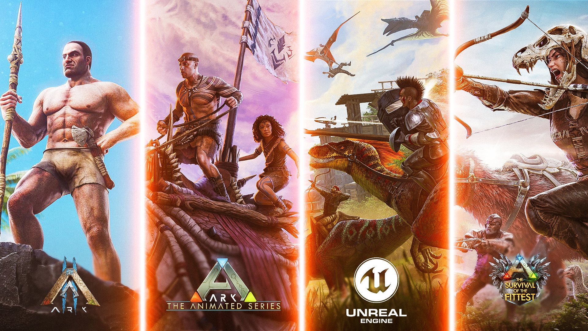 Studio Wildcard scraps ARK 2 and Survival Ascended bundle, new