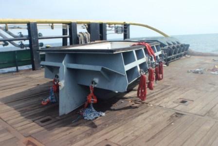 ggtechserv's tweet image. #lloydsregister #dnvgl #abseagle #bureauveritas  #classnk #shipmanagement #shipinspection
Underwater hull repairs now completed and cofferdams retrieved. 
Huge thanks to our UK &amp;amp; Nigerian clients for the opportunity to be of service on this interesting &amp;amp; challenging project..