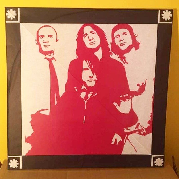 VEnpapel's tweet photo. Red Hot Chili Peppers 🔥🌶️🔥🌶️ https://t.co/knGIQCCGU2