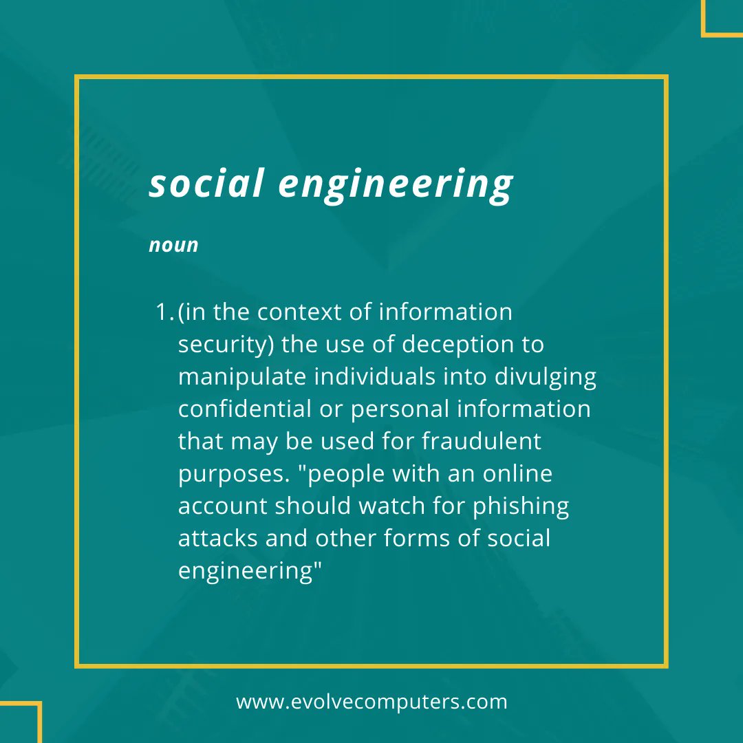 Evolve Computers tweet media