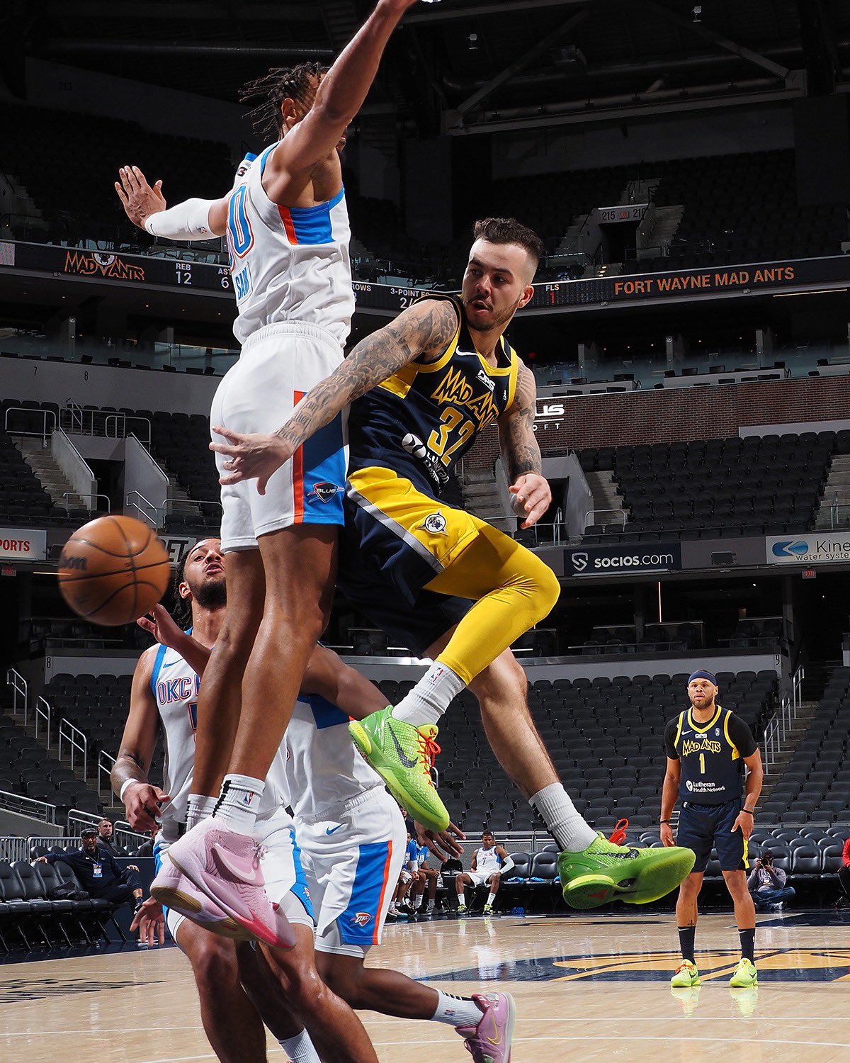 Devon Reed NBA G League on Twitter: