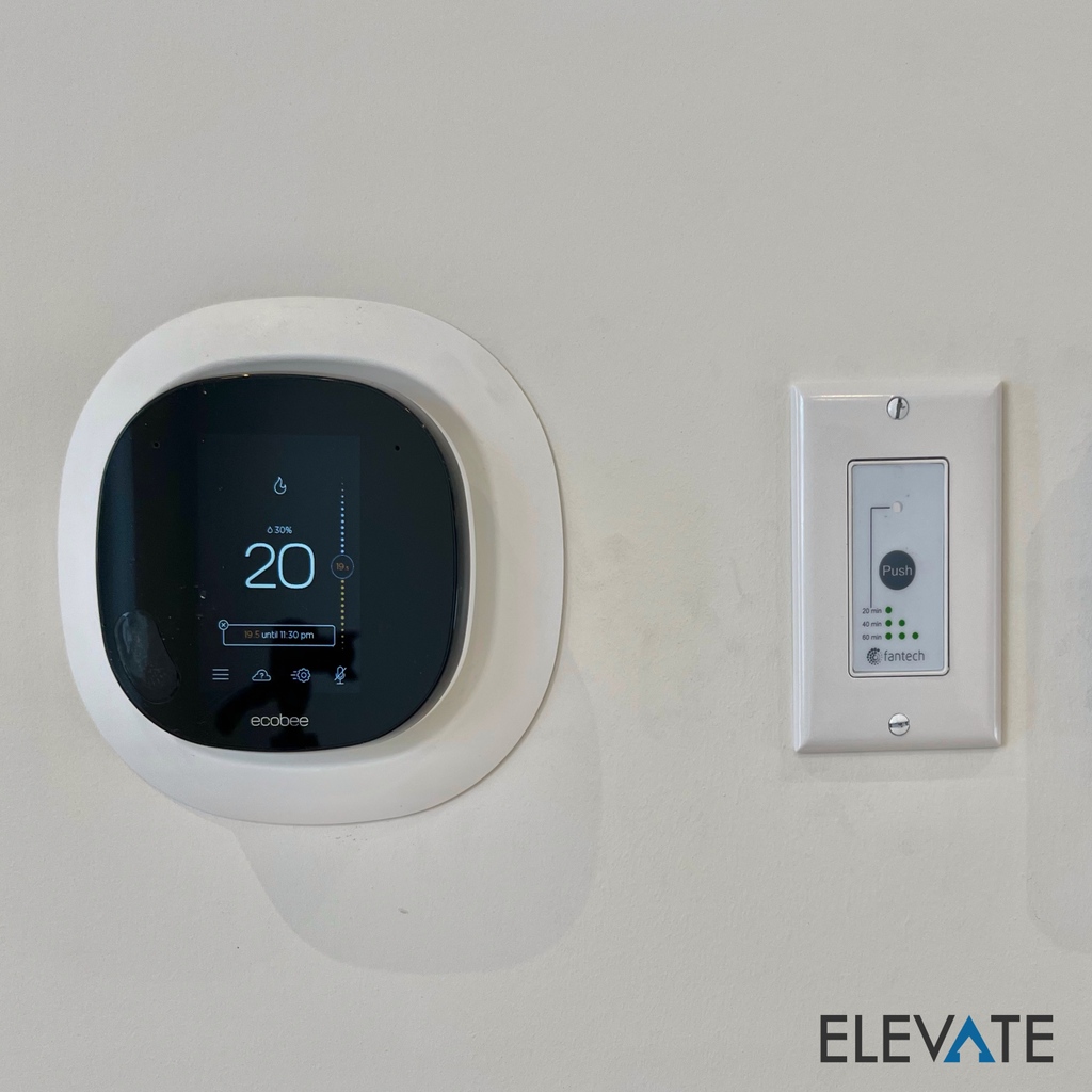elevaterealtyca's tweet image. With utility bills so high these days, a smart thermostat can be a very good idea for rental properties.

This will help you regulate the temperature even when you&apos;re not at the property!

#propertymanagement
#propertymanagementtips