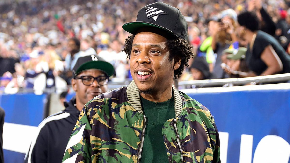 RuncieDan's tweet photo. This will be the fourth Super Bowl halftime show that Roc Nation helped manage.

Here are a few ways Jay Z’s company improved things. https://t.co/U38DeXILux
