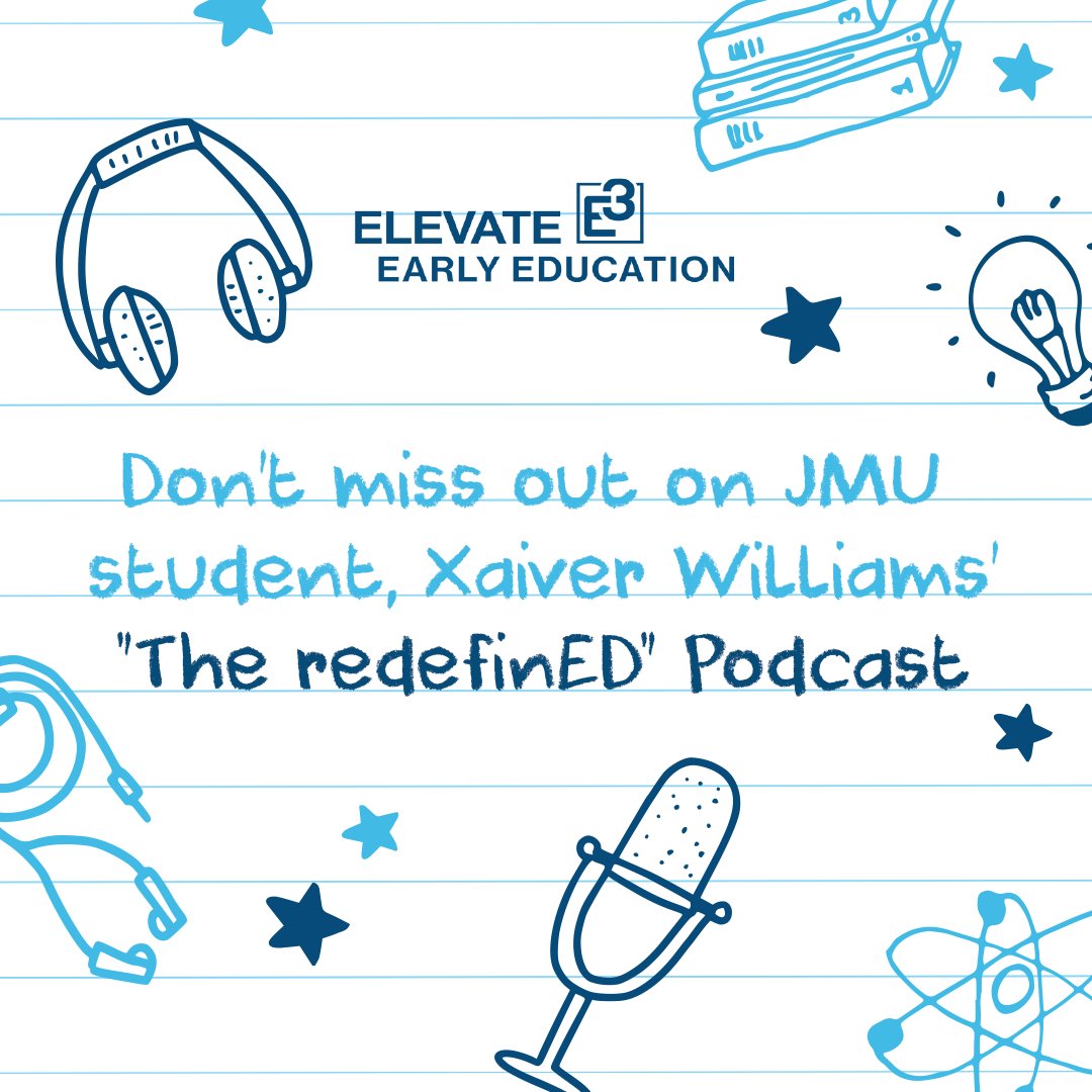 Don't miss the new 'The redefinED' Podcast by Xaiver Williams 🎙️ In his latest episode, he talks with Suffolk Public Schools Superintendent & E3 Board Member - @drjbg3 - who offers up solutions on closing the #achievementgap: fal.cn/3vNB9