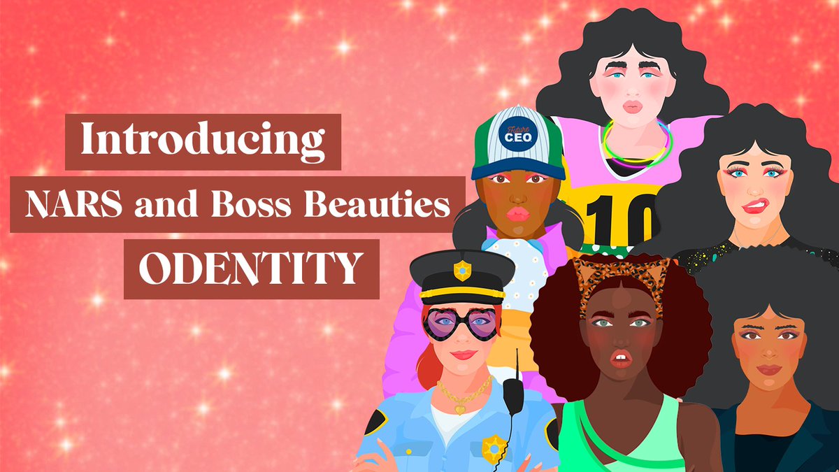 BossBeauties's tweet photo. BBs - the ODENTITY digital collectible is Live! #ShowYourODENTITY BBs! โจ
We want to welcome everyone to the BB community. Sign up with your email on https://t.co/ygmZnxd3xT to receive your ODENTITY portrait. Happy Early Galentineโs! โค๏ธโ https://t.co/sLCdPnAmKT
