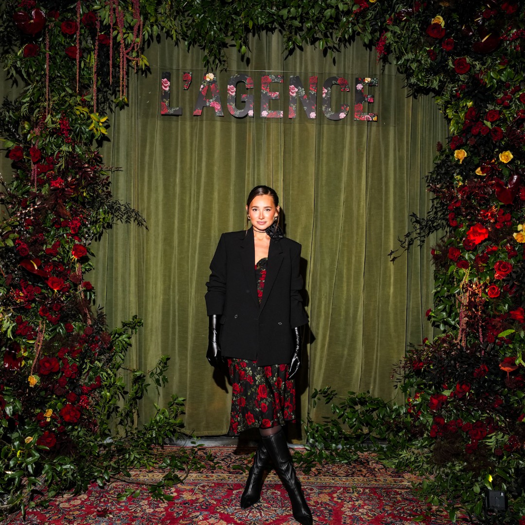 residentdigital's tweet photo. L’AGENCE presented the Fall / Winter 2023 collection set against the glamorous backdrop of NYC’s iconic Bowery Hotel. 

Check out the collection on https://t.co/WNYye7ZGU1 ✨

#LAgence #LAgencyLookbook #FallWinter2023Collection #FW2023Collection #ResidentMag #ResidentDigital https://t.co/2U1CNRcHyT