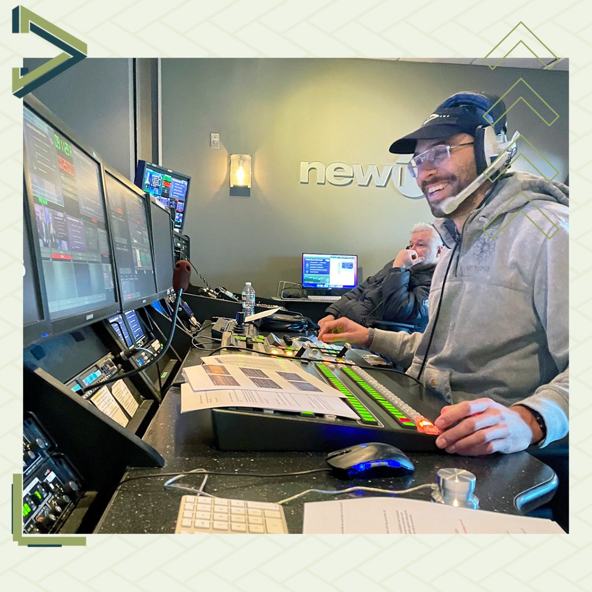 Another Age Productions tweet media