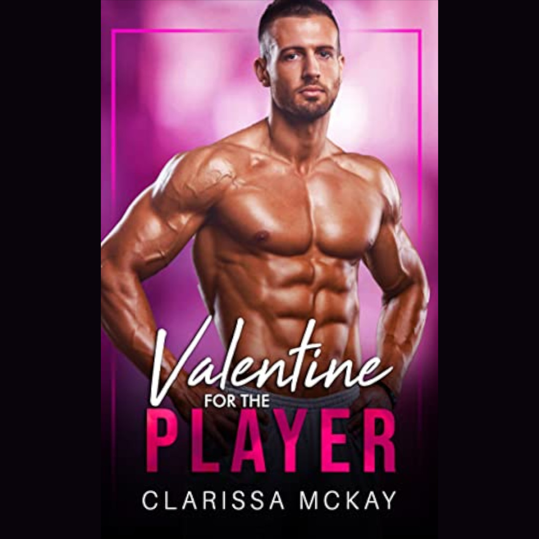 Valentine for the Player by Clarissa McKay

#ContemporaryRomance #ValentinesDay #ValentinesRomance #SecondChanceRomance #CloseProximity #SportsRomance #BaseballRomance #ValentineForthePlayer #ClarissaMcKay

ow.ly/brLa50MOU68