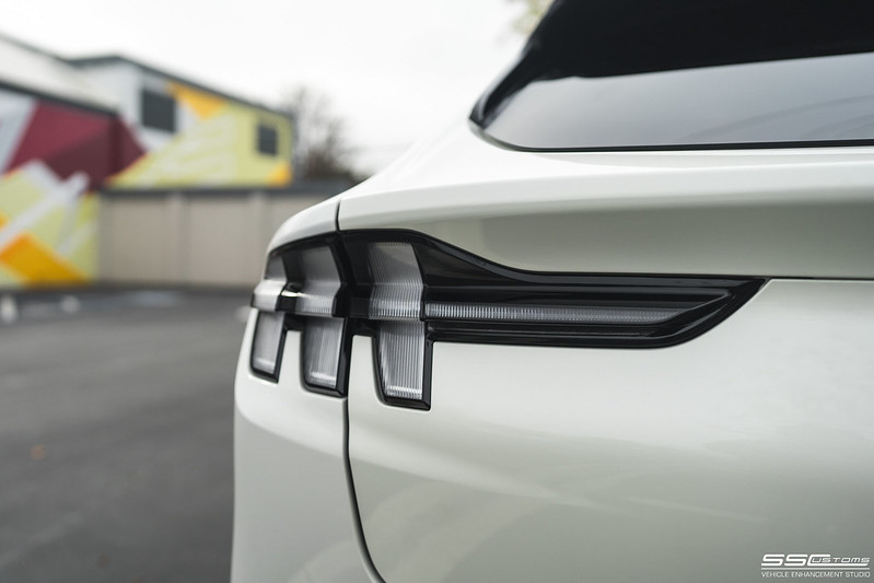 sscamerica's tweet photo. Specs: #Mustang Mach E Paint correction, #CeramicPro Ceramic Coating
#sscustoms #aftermarketautomotive #SiliconValleyCars #SVCars #TechCars #BayAreaAuto #SVAutomotive #SVTech #AutomotiveTech #InnovativeCars #SVMotors #FutureMobility #CarCultureSV #mache https://t.co/9bG8ZfgIsD