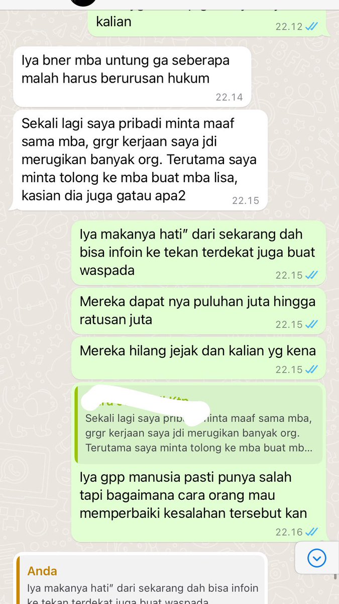 - pelaku utama menjual tiket tds 2 Jakarta secara manusia dengan memberikan harga lumayan murah dari pada yang lain
- setelah beliau posting wts di twitter beliau melancarkan aksi nya dengan menerima semua orderan yang masuk sedangkan hanya mempunyai 1 tiket saja
