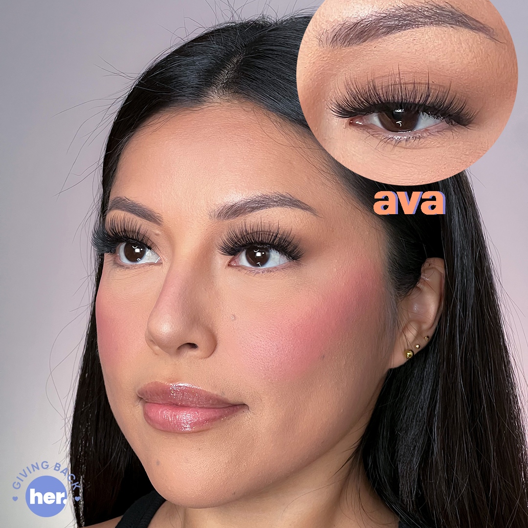 shopmissa's tweet photo. A few shots of our new D-LUX Curl Premium Lashes in styles Ava, Bette, and Diahann! Which is your favorite?
https://t.co/W2E5mBMd2H
#shopmissa #striplashes #striplash #lashlift #curlylashes #wispylashes #lashextensions https://t.co/yKK1Heug1H
