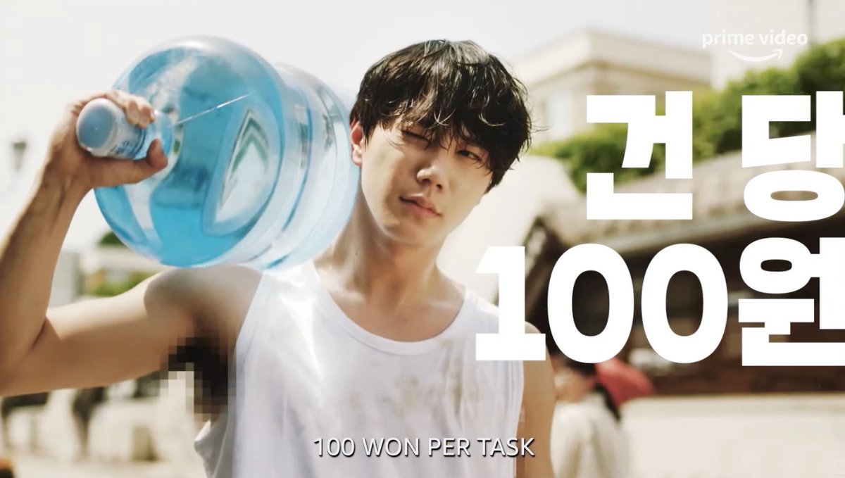 ‘May I help you?’ #syncplacement #tvseries