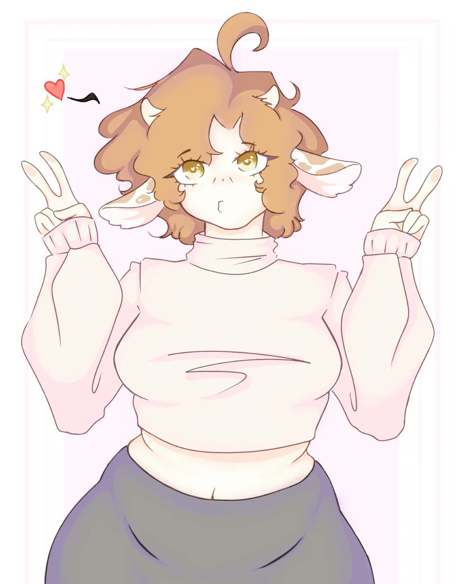 SsuggarCrash's tweet photo. Por fin, Quise dibujar un #originalcharacter
A color, estoy feliz con el resultado ❤️

#artedigital
#artetradicional
#arte #dibujodigital #dibujotradicional #dibujo #dinamicpose #bocetos #sketch #artista #artistatradicional #artistadigital
#furry
#anime
#2d 
#fullcolor https://t.co/PuRzNmAyyf
