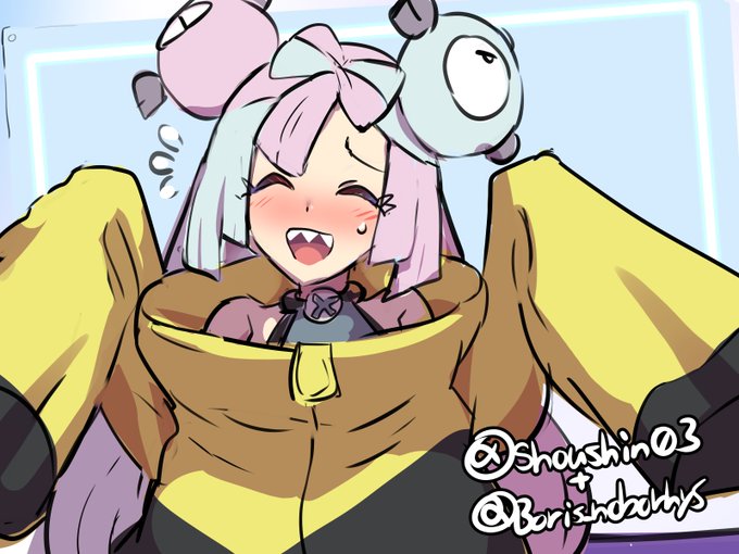 久々にナンジ〇モちゃん絵描きました。タイトルというかキャッチコピーは「今回の生配信はおやすみです♥」。こちらのカットを一部使用したイラストを渋R-18とニジエにて公開しました。ニジエにはオマケ差分もありますので、それぞれどうぞよろしくお願い申し上げます。 