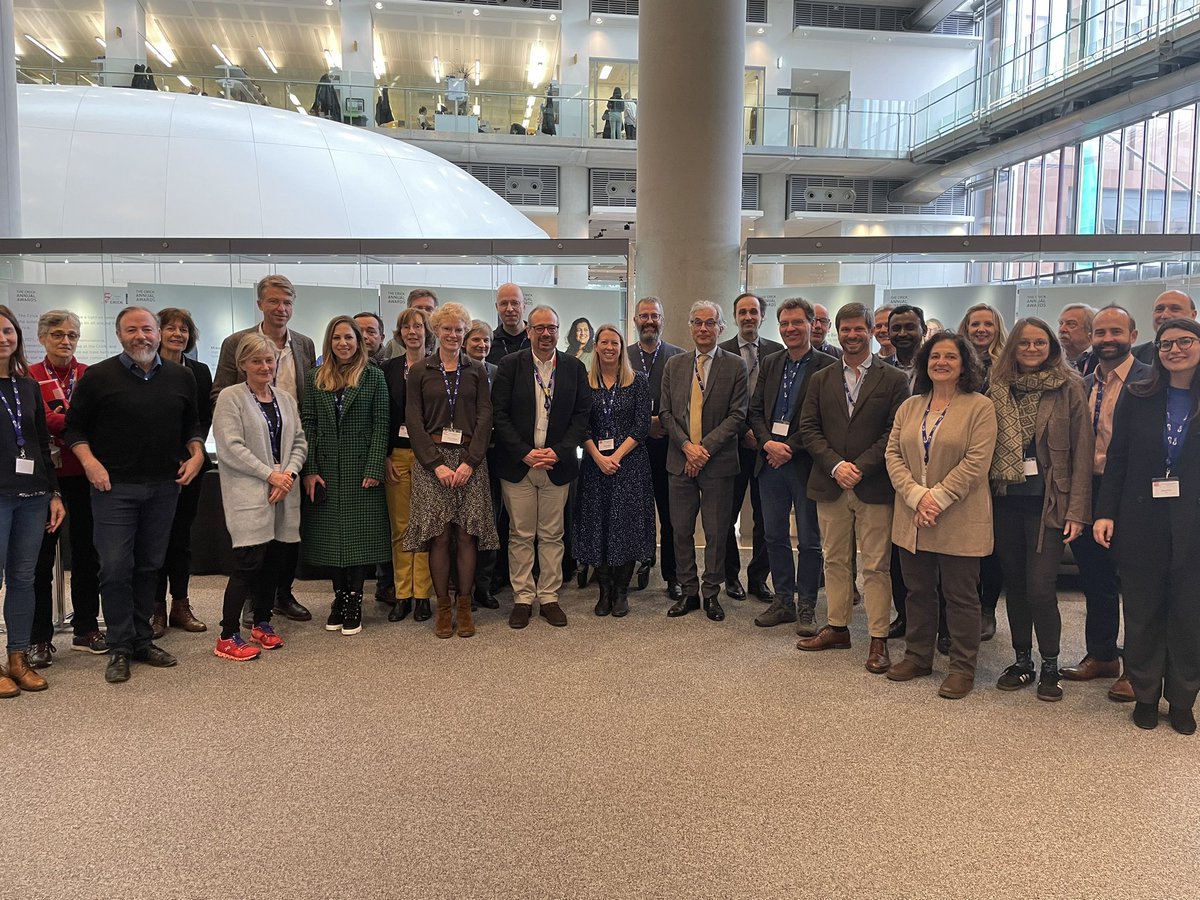 Two days intense but fruitful meeting on #MDS immunology with experts in the field. I’ve enjoyed every minute of it. Looking forward to future collaborations. <a href="/TheCrick/">The Francis Crick Institute</a>