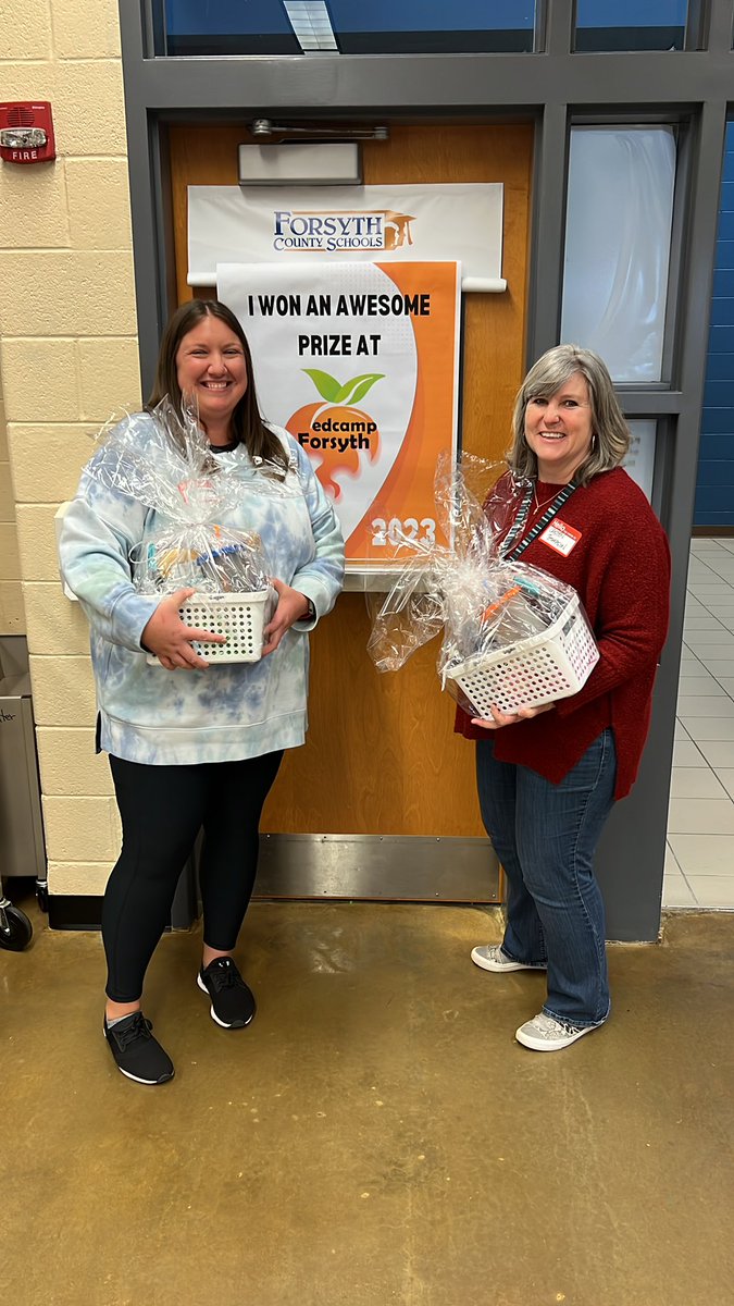 EdCampForsyth tweet media