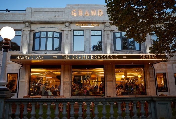 Five reasons to visit The Grand in Southport

👉ow.ly/fch050MQ0G3