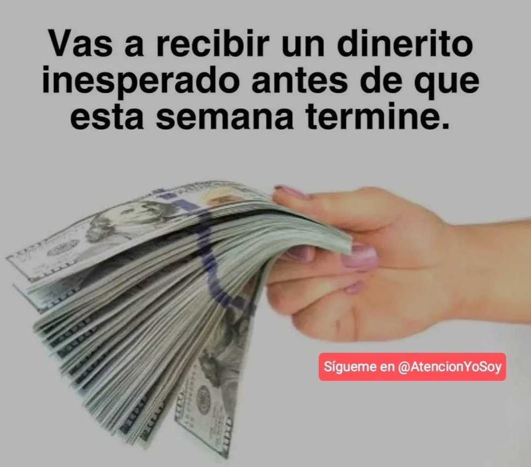 🙏✨💫🌞Tip Abundancia🌞💫✨🙏

DECRETA: ASÍ ES

Recuerda que sentirse así es clave.

✨Hecho Está✨

🌟🙏Gracias por darle al Corazón❤️,por el Retweet🔄 y por regalarme un Hola en comentarios🙏🌟
