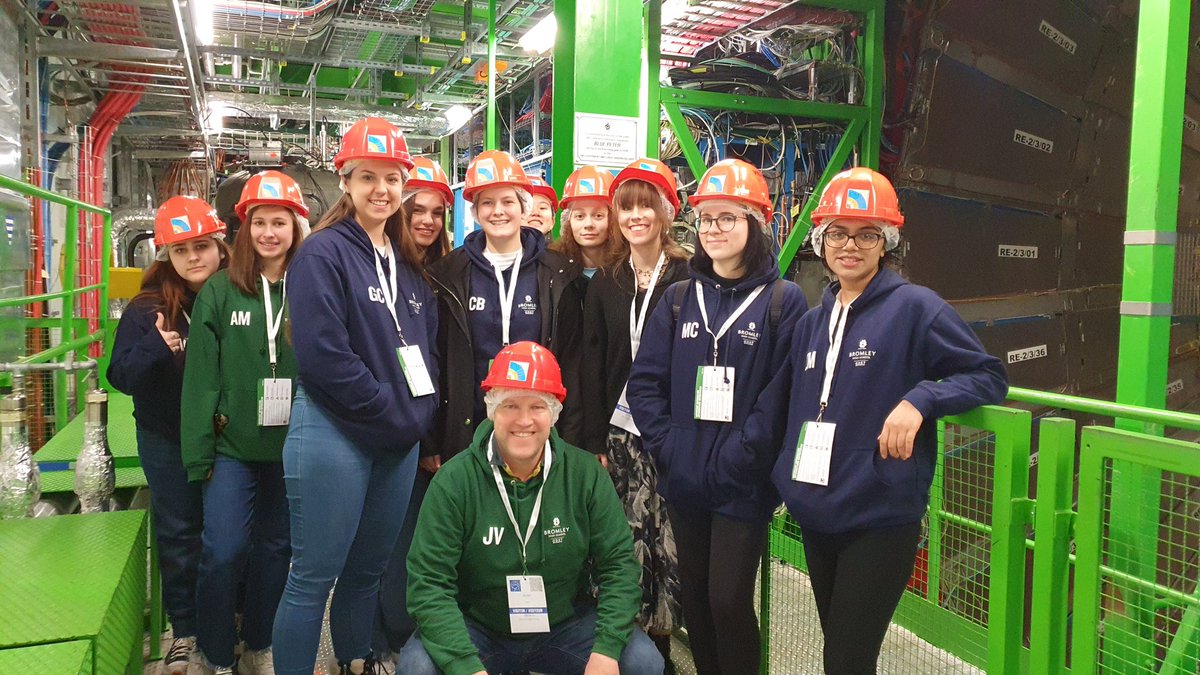 Bromley High School Science tweet media