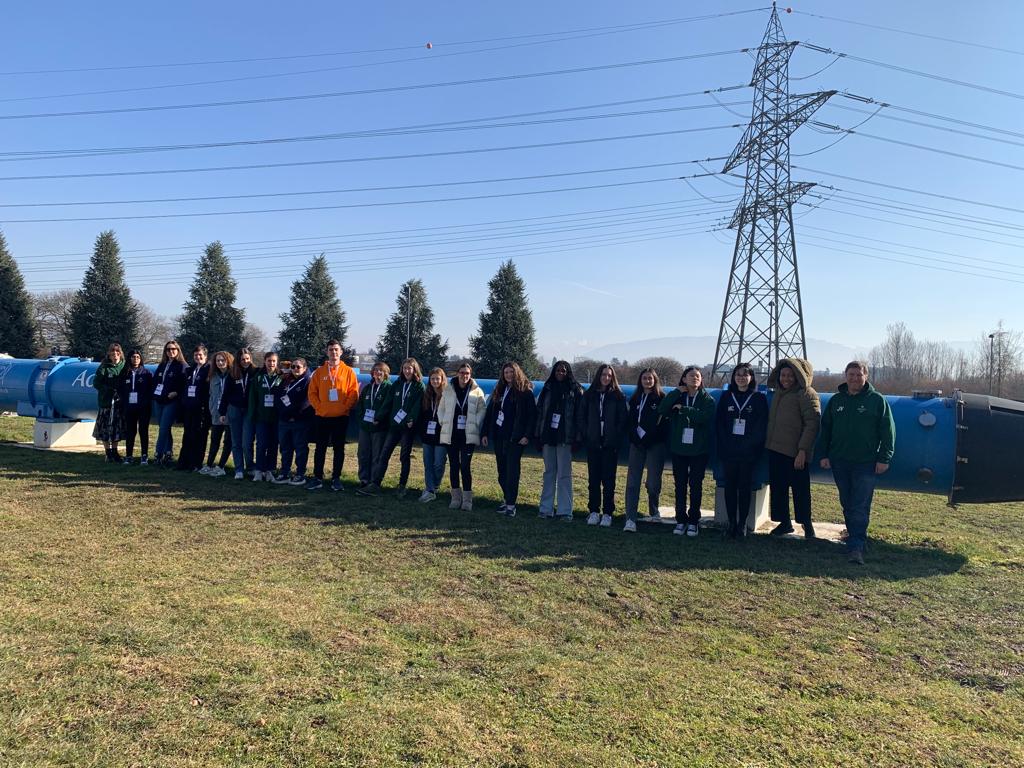 Bromley High School Science tweet media