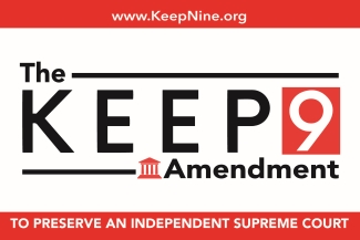 NFRW's tweet photo. COURT PACKING WOULD BE A DISASTER
The NFRW Legislation & Research Committee is calling on members to urge their Senators to sign on as original co-sponsors of the Keep Nine Amendment. Read latest OpEd
https://t.co/JkVrvpAYlm
#Keep9
#NFRWLegislation https://t.co/ossidFmiMh