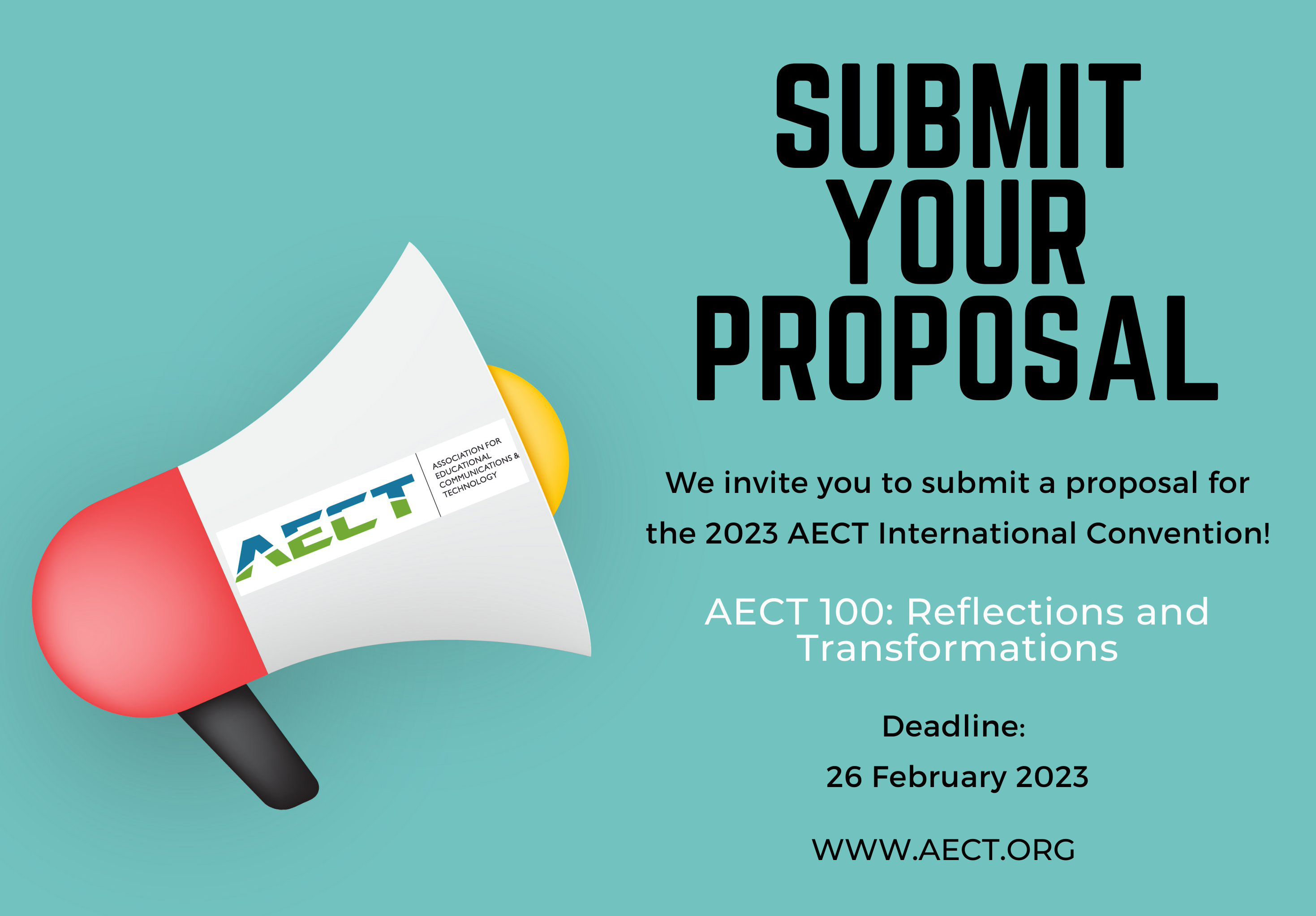 AECT (AECT) / Twitter