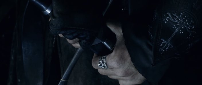 myelessar's tweet photo. if i ever zone out it’s because i’m thinking about aragorn doing this https://t.co/7qUWnhMfhC