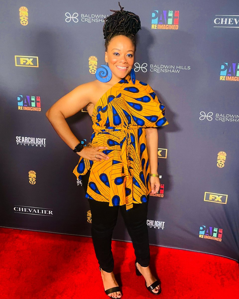 Opening night of the #PAFF @ the #DGA