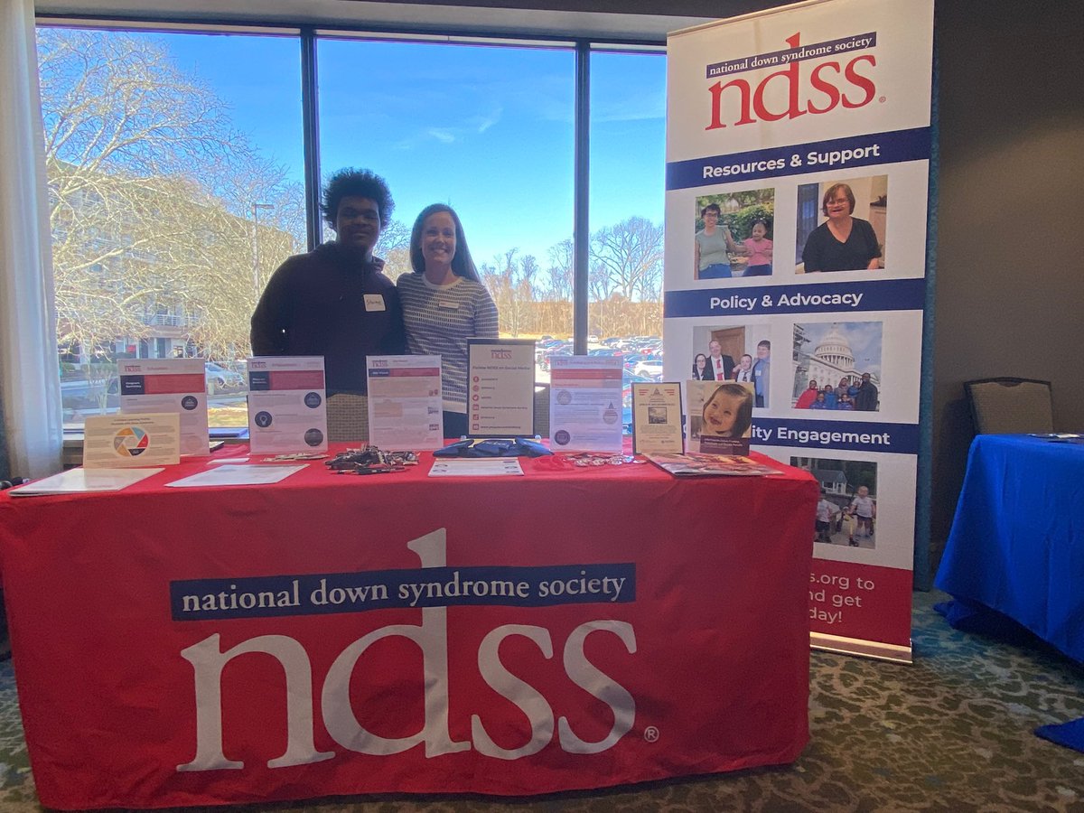 National Down Syndrome Society on Twitter "Hello from MD! 🤩 NDSS is