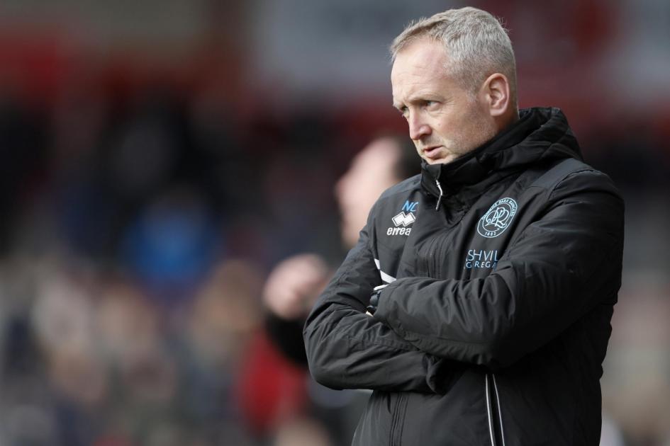 🔵⚪️ Neil Critchley has a 10% win percentage as QPR manager. The worst win percentage in QPR history is Ray Harford, 12.2%. #qpr #queensparkrange4s