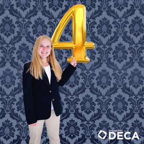 Oklahoma DECA tweet media