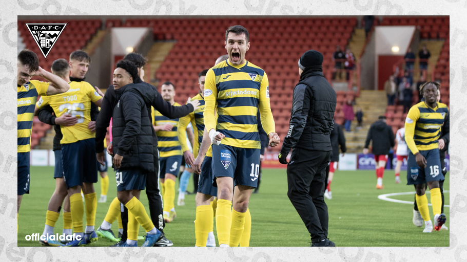Fife Football on Twitter "RT officialdafc 🏁"