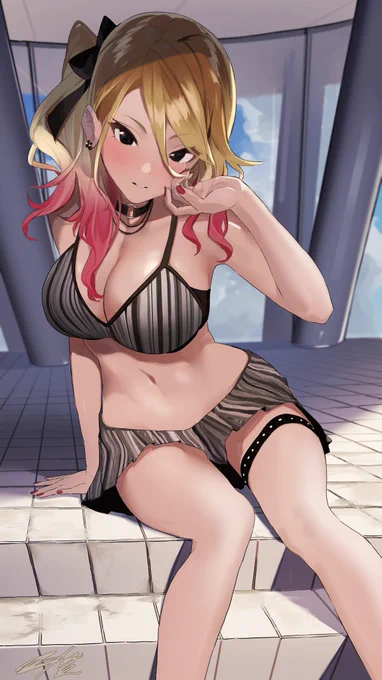 夏で待っていてよ 