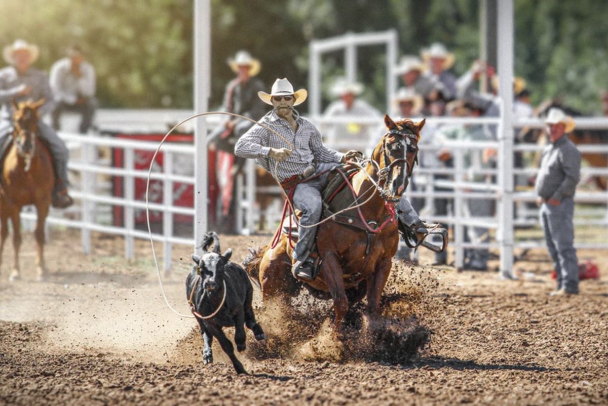 Josh_Mindemann's tweet image. I’m from Apache OK, home of Mo’ Betta Clothing Co. If you’re a rodeo fan or ever watched Garth Brooks in the 90’s… you might have heard of it. 

#Photography #Rodeo #MoBetta #Oklahoma | #JMPhotos