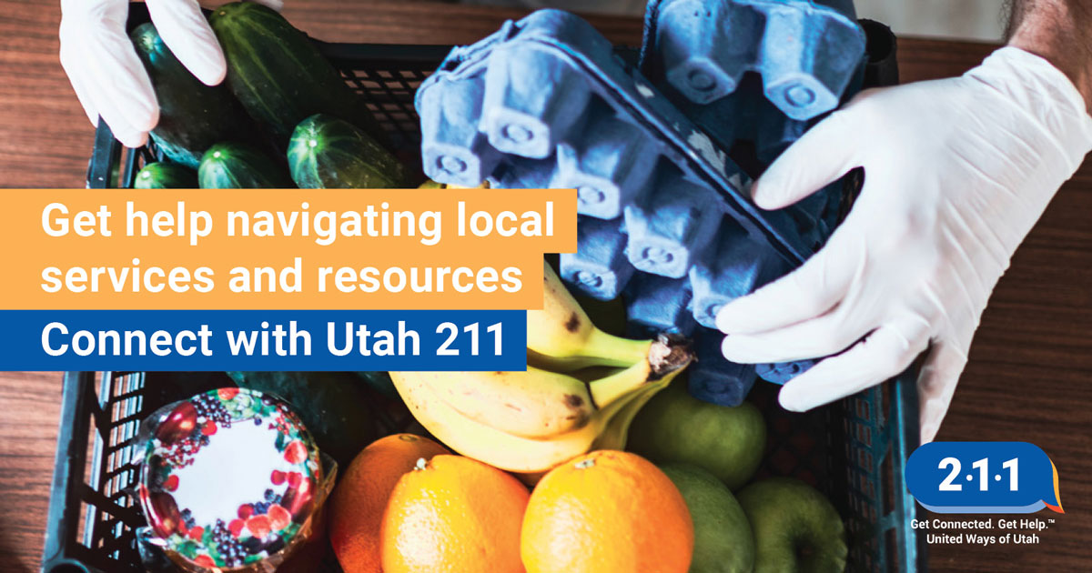UtahEmergency's tweet photo. 2/11 is 211 Day. #GetHelp #GiveHelp with @211Utah. Search the Utah 211 database or dial 211 to find organizations offering housing support, healthcare information, volunteer opportunities, and more! Utah 211 is one of @utahemergency's  trusted emergency response partners as well. https://t.co/G7l6N4scLB