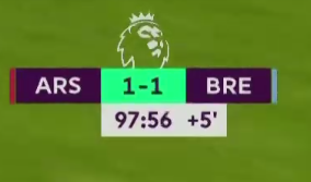 bfcgpg's tweet photo. Teams that have come away with any points at all from The Emirates this season

Newcastle: 1⃣
Brentford: 1⃣

Teams that have come away with 0⃣ points
Liverpool, Spurs, Man Utd and everyone else to have played there this season https://t.co/IGppCSZHx1