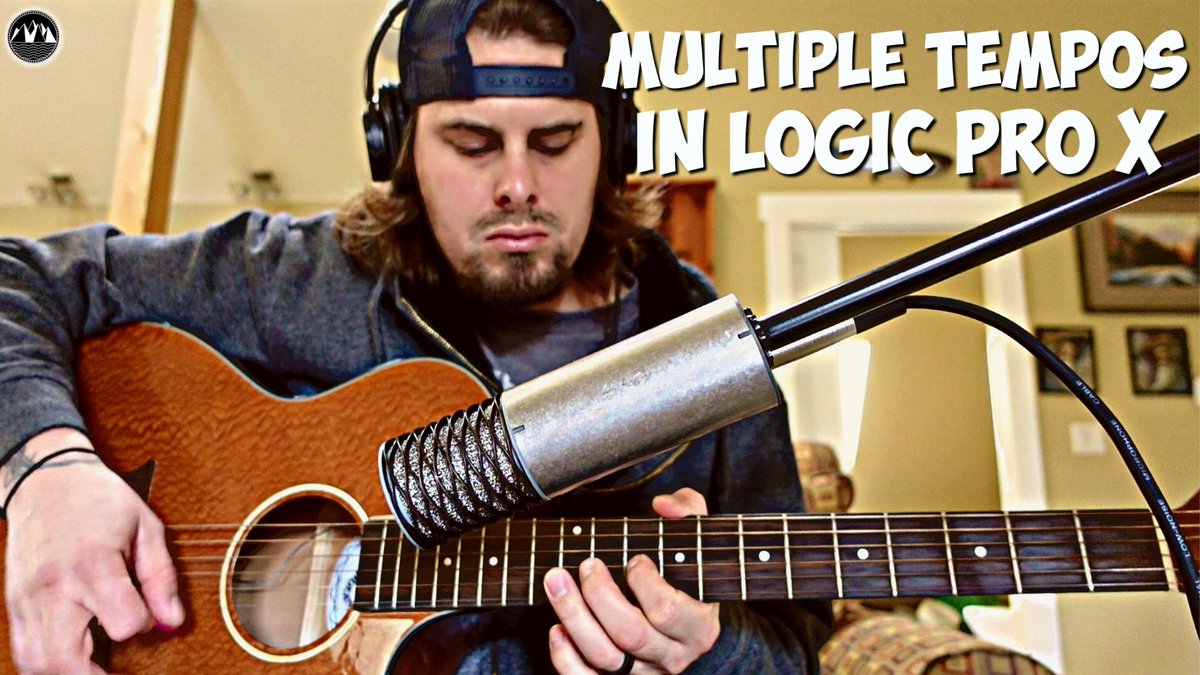CREATING MULTIPLE TEMPOS IN LOGIC PRO X | RECORDING VOCALS ELECTRIC &amp; ACOUSTIC GUITAR for a NEW SONG🎸 | #thecitylifeproject

Check OUT here⬇️
youtu.be/FprBmD76zDY

#recordingstudio #logicprox #tempochanges #multipletempos #thecitylifeproject #vlog #music #guitar