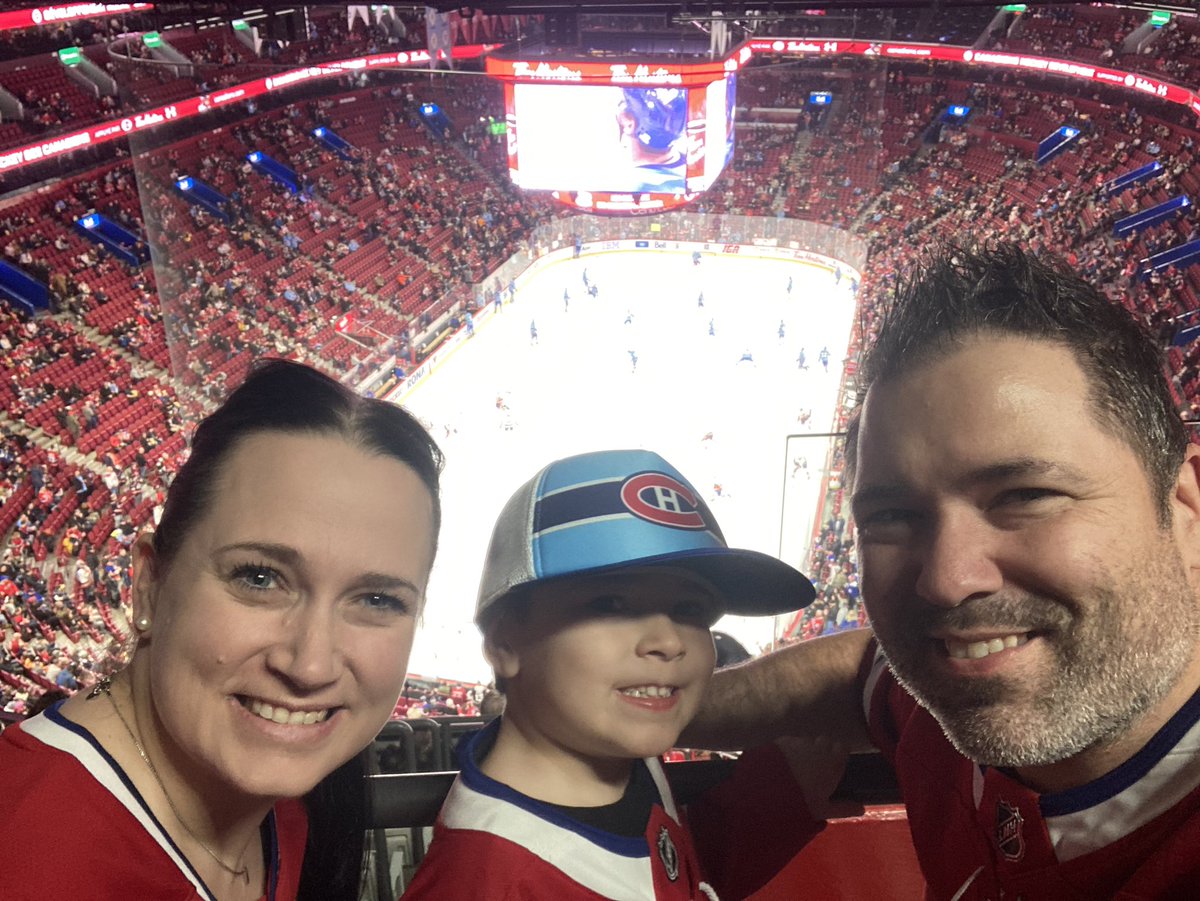 sylvain_loyer's tweet photo. Go Habs Go!!! ♥️ #GoHabsGo @CanadiensMTL https://t.co/bQyACRjYb5