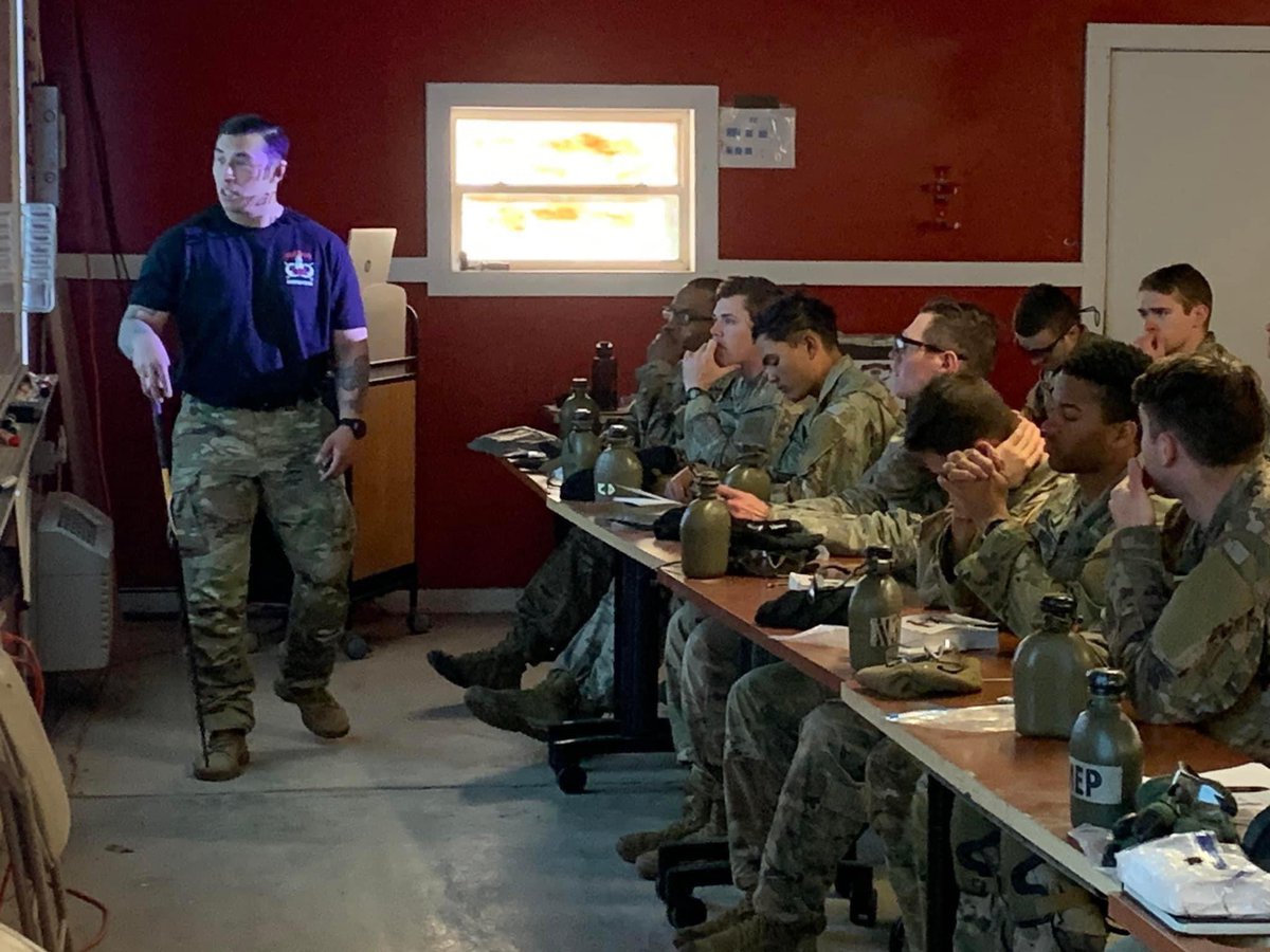 Sapper Leader Course on Twitter: quot SFC Malasig and SFC Peña teach