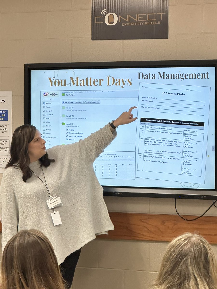KhristieGoodwin (@goodwinkhristie) on Twitter photo It is obvious <a href="/MrsLBetts/">Leah Betts</a> cares about the LEARNING & confidence of her students ! #acgal It is obvious <a href="/MrsLBetts/">Leah Betts</a> cares about the LEARNING & confidence of her students ! #acgal