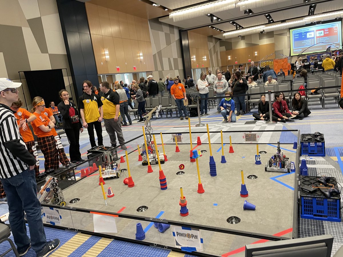 We’re having a great time here at the University of Kentucky l!!