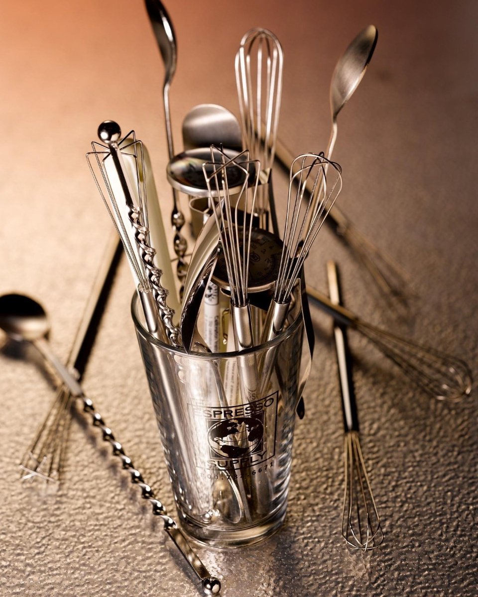 rattlewareintl's tweet image. Is it time to replace some of your coffee-making tools? We've got you! 
#qualityservice #needsmet #barista #coffeeshop #coffeelovers #smallwares #quality #madebyrattleware #coffee #rattleware #coffeetime #rattlewarecoffee