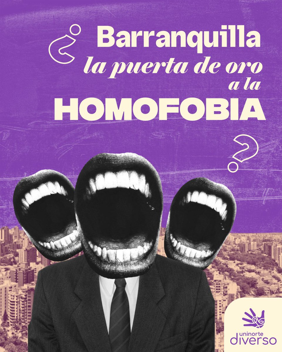 UNorteDiverso's tweet photo. En los últimos días se ha desatado una ola de discriminación y violencia dentro de la ciudad. En este hilo te contamos todos los detalles 📌🧵 https://t.co/f8pMGXxHYP