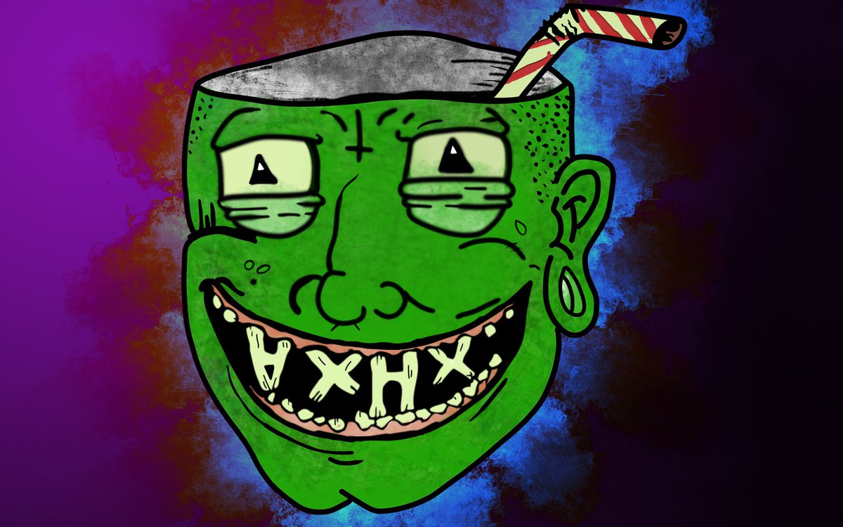 AmbroseCohn_NFT's tweet photo. Disorganization of thinking
1/1
0.035 $eth
https://t.co/RutOmKWE36
#nftcollectors #NFT #psychostate https://t.co/U79b6HYoHQ