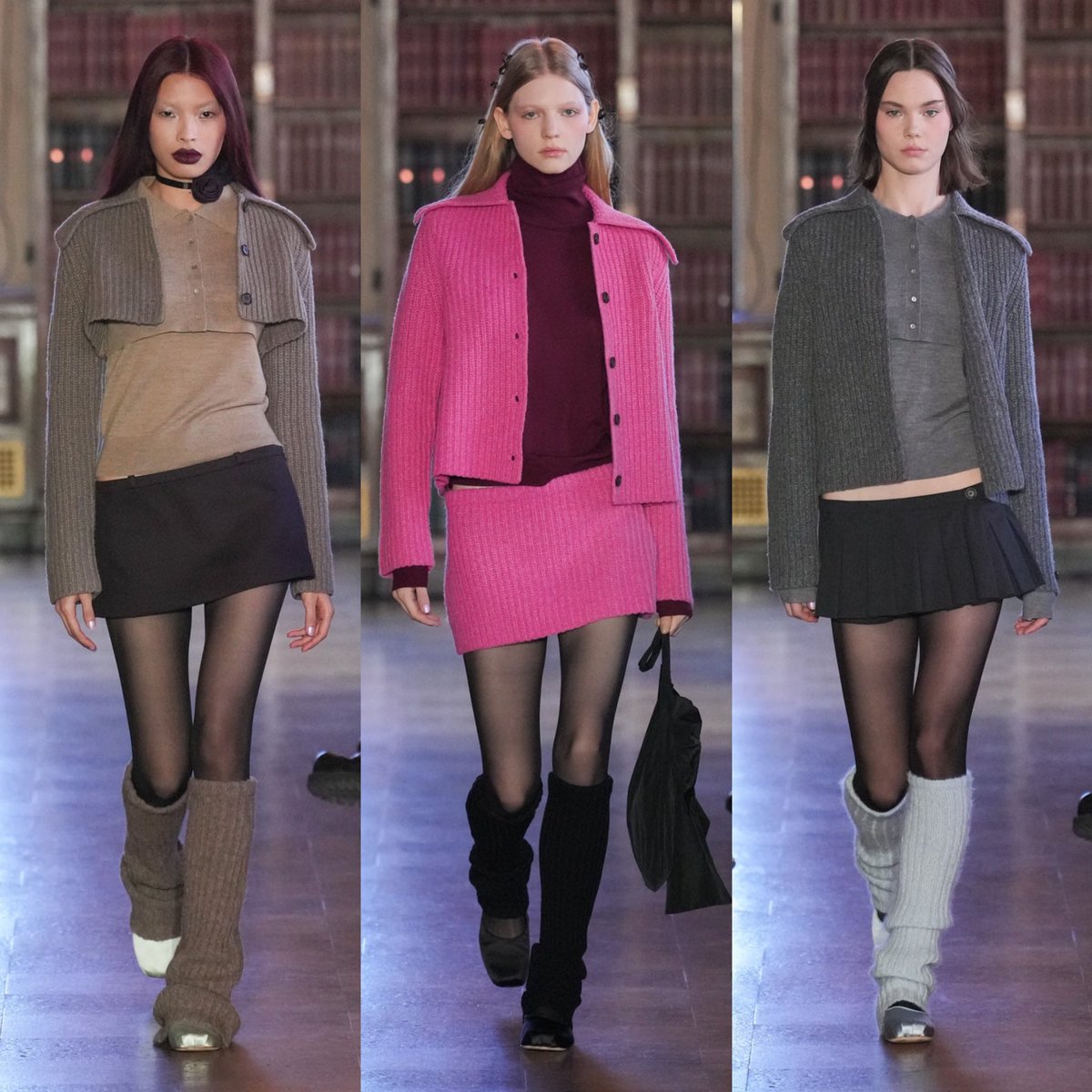 VintageVault8's tweet photo. Sandy Liang fw23 rtw https://t.co/4ul7fMkbJ7